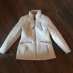 Vince Camino quilted coat